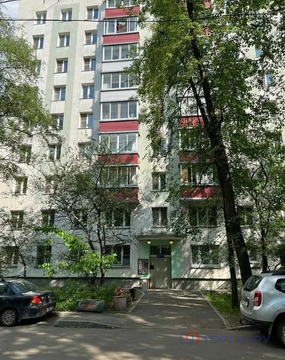 Москва, 2-х комнатная квартира, Севастопольский пр-кт. д.48к1, 9600750 руб.