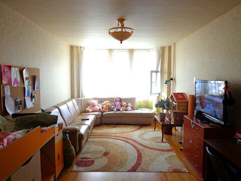 Королев, 3-х комнатная квартира, ул. Пионерская д.30 к8, 7400000 руб.