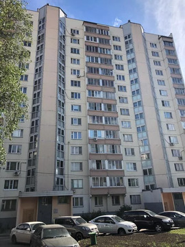 Москва, 2-х комнатная квартира, Путевой проезд д.26 к2, 9100000 руб.