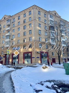 Квартира по адресу г. Москва, ул. Барклая, д 7к1 (ном. объекта: 8109)