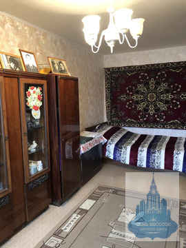 Домодедово, 1-но комнатная квартира, Каширское (Центральный мкр.) ш д.99А, 3700000 руб.
