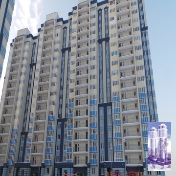 Домодедово, 3-х комнатная квартира, Курыжова д.5 к1, 4950000 руб.