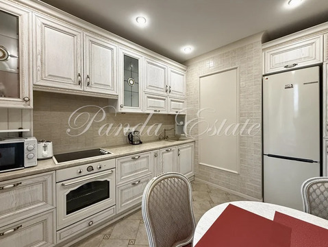 Москва, 2-х комнатная квартира, ул. Пресненский Вал д.14/3, 165000 руб.