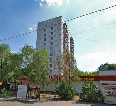 Москва, 3-х комнатная квартира, ул. Федора Полетаева д.34 с2, 9500000 руб.