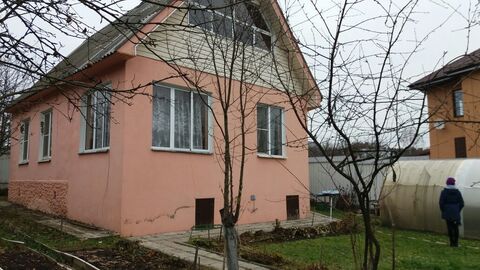Продается 2-х этажный дом-дача 110 кв.м с земельным участком 7 соток, 3590000 руб.