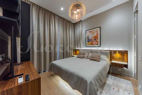 Москва, 2-х комнатная квартира, Славянская пл. д.2/5 стр.1, 45990000 руб.