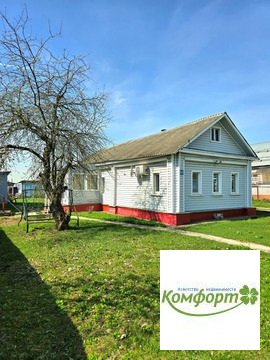 Продается дом в Раменском районе, д. Сафоново, ул.Центральная, д.56, 5850000 руб.