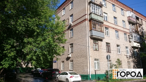 Москва, 3-х комнатная квартира, ул. Хуторская 1-я д.14, 13500000 руб.