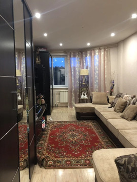 Малые Вяземы, 1-но комнатная квартира, Петровское ш. д.5, 3890000 руб.