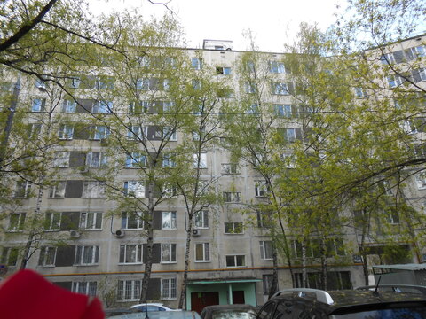 Москва, 2-х комнатная квартира, ул. Молдагуловой д.32, 5499000 руб.