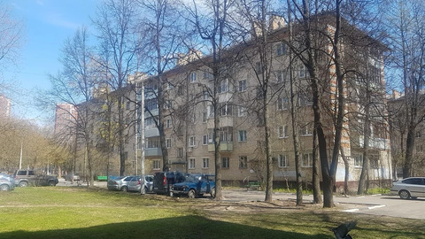 Климовск, 1-но комнатная квартира, 50-летия Октября пр-кт. д.11а, 3400000 руб.