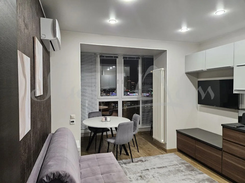 Москва, 1-но комнатная квартира, ул. Озерная д.9, 22300000 руб.