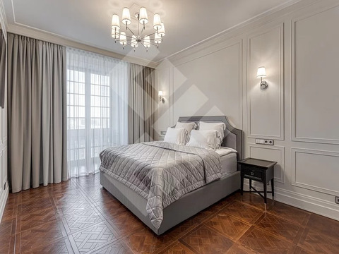 Москва, 3-х комнатная квартира, Большая Дорогомиловская улица д.4, 91000000 руб.