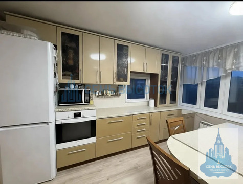 Москва, 1-но комнатная квартира, ул. Булатниковская д.3, к 4, 9950000 руб.