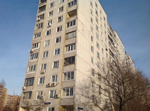 Москва, 2-х комнатная квартира, ул. Уральская д.23к.1, 8200000 руб.