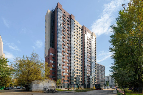 Москва, 1-но комнатная квартира, 1-я улица Машиностроения д.5А, 15981480 руб.