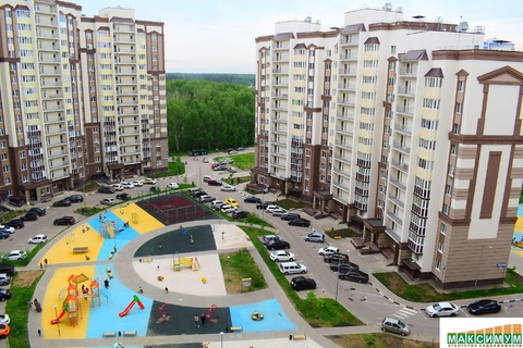 Домодедово, 1-но комнатная квартира, Курыжова д.1 к1, 3600000 руб.