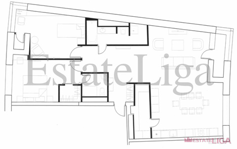 Москва, 3-х комнатная квартира, Береговой проезд д.д.5А к.3, 25500000 руб.