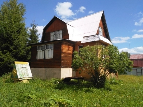Дача на 12 сотках в СНТ вбл. д. Сумароково, Рузский район, 1300000 руб.
