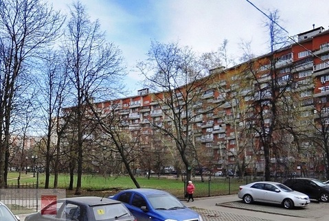 Москва, 3-х комнатная квартира, Зеленый пр-кт. д.26, 12550000 руб.