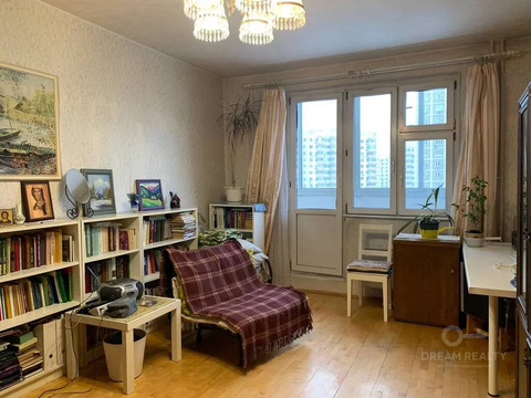 Москва, 1-но комнатная квартира, ул. Новороссийская д.30к1, 35000 руб.