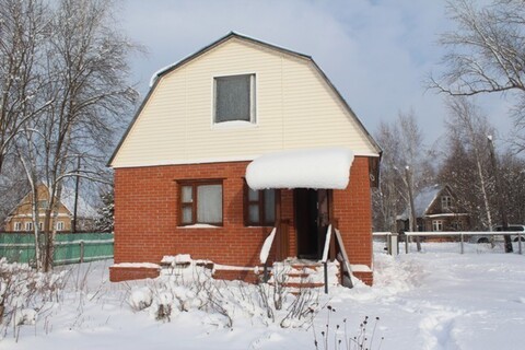 Дом в деревне Жулево, 1900000 руб.