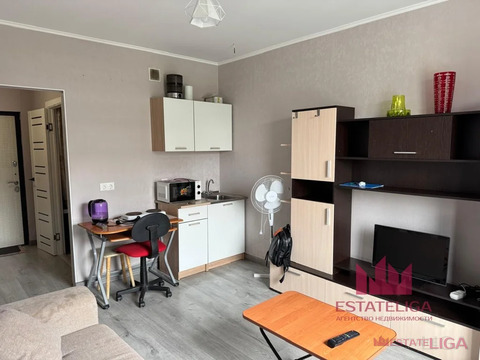 Лопатино, 1-но комнатная квартира, Сухановская улица д.21, 5200000 руб.