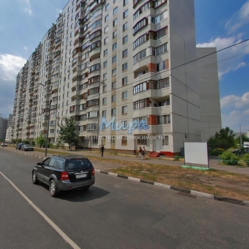 Москва, 1-но комнатная квартира, ул. Цимлянская д.14, 5940000 руб.