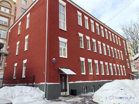 Москва, 4-х комнатная квартира, 1-й Щемиловский переулок д.4с2, 25754000 руб.