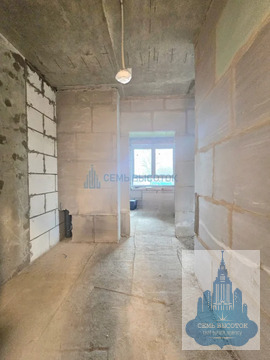 Москва, 3-х комнатная квартира, Алхимовская ул. д.1, к 1, 9750000 руб.