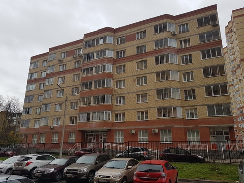 Пушкино, 1-но комнатная квартира, Серебрянка д.46, 3300000 руб.