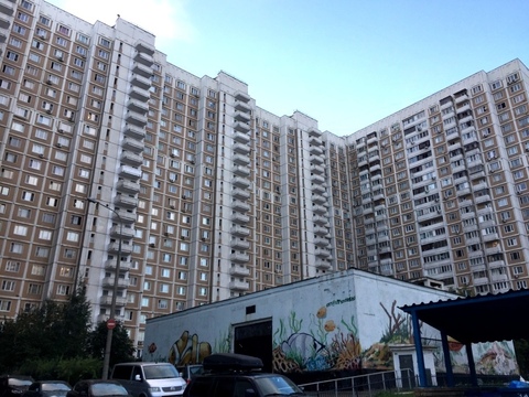 Москва, 3-х комнатная квартира, ул. Академика Королева д.8 к2, 13200000 руб.