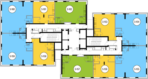 Москва, 1-но комнатная квартира, Головинское ш. д.10, 8032150 руб.