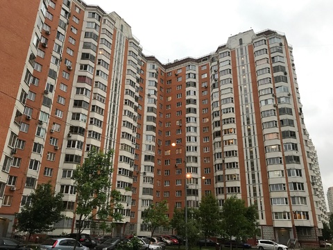 Балашиха, 1-но комнатная квартира, ул. Твардовского д.18, 3600000 руб.