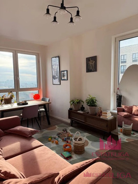 Москва, 2-х комнатная квартира, ул. Красноказарменная д.14Ак6, 30500000 руб.