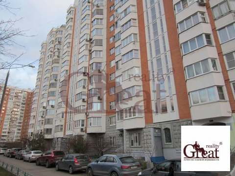 Москва, 2-х комнатная квартира, ул. Парковая 3-я д.63, 11300000 руб.