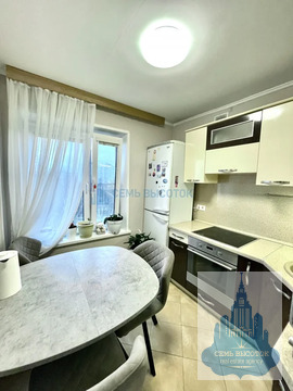 Москва, 1-но комнатная квартира, ул. Маршала Захарова д.21, к 2, 14000000 руб.