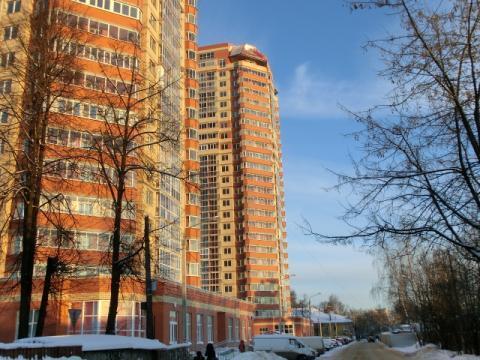 Пушкино, 1-но комнатная квартира, Островского д.22 к2, 4100000 руб.