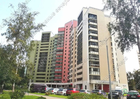 Москва, 1-но комнатная квартира, ул. Вилиса Лациса д.15, 8400000 руб.