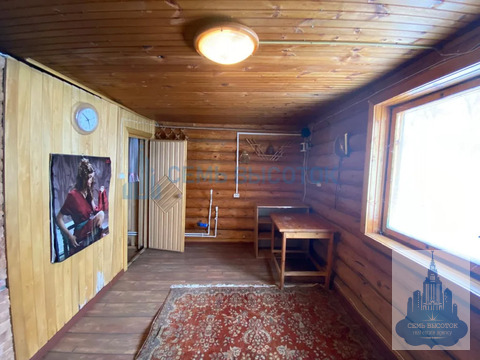 Продажа дома, Ганусово, Раменский район, 58, 2300000 руб.