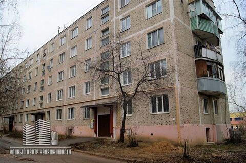 Яхрома, 2-х комнатная квартира, ул. Ленина д.34, 21000 руб.