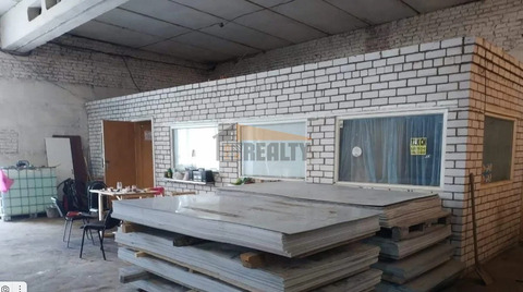 Продажа производственного помещения, Талдом, Талдомский район, ул. ..., 16000000 руб.