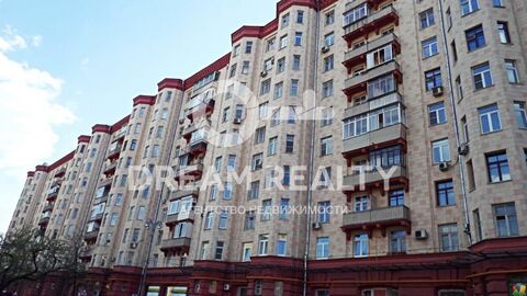 Москва, 2-х комнатная квартира, 3-я Фрунзенская д.9, 27500000 руб.