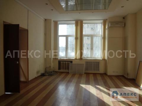 Аренда офиса пл. 181 м2 м. Марксистская в бизнес-центре класса С в ., 11441 руб.
