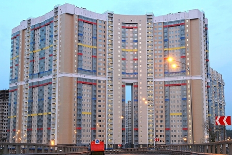 Красногорск, 2-х комнатная квартира, Красногорский бул д.25, 8366400 руб.