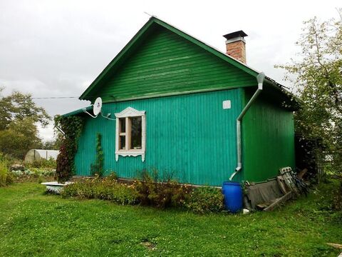 Дом в д. Жальское, 1480000 руб.