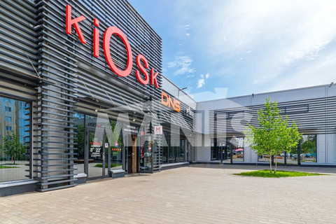 Здание (Торговый Центр), 349000000 руб.