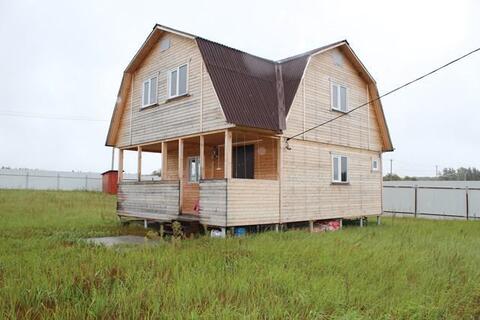Дом в деревне Ворово, 1500000 руб.