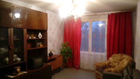 Раменское, 1-но комнатная квартира, ул. Красноармейская д.19, 16000 руб.