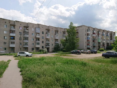 Кашира, 1-но комнатная квартира, ул. Юбилейная д.9 к1, 1600000 руб.